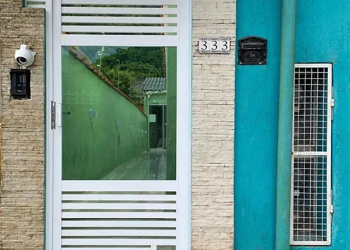 Suite Turtle Guarujá